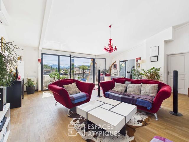 Appartement vente à Lepic, Aix-les-Bains