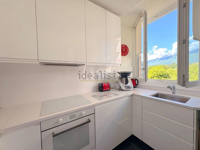 Appartement vente à Centre-Ville, Aix-les-Bains