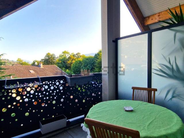 Appartement vente à Saint-Simond, Aix-les-Bains