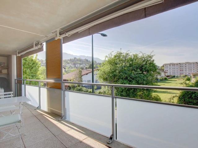 Appartement vente à Chambéry, Aix-les-bains