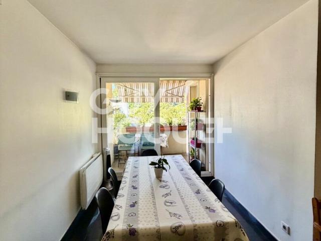 Appartement vente à Lepic, Aix-les-Bains