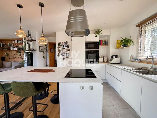 Appartement vente à Saint-Simond, Aix-les-Bains