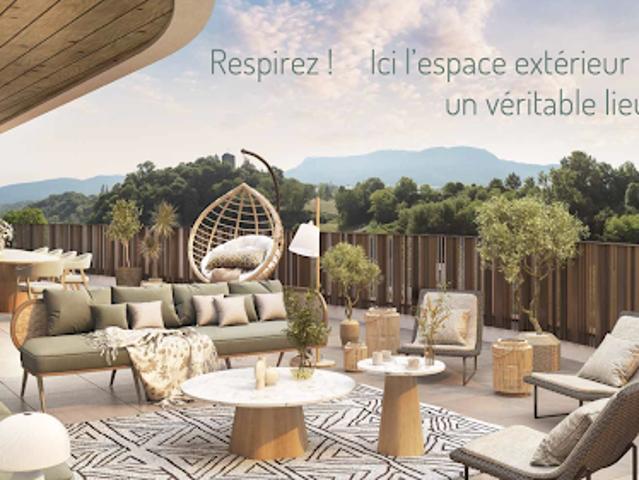 Appartement vente à Chambéry, Aix-les-bains
