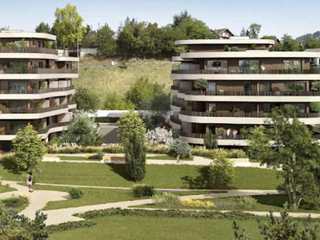 Appartement vente à Chambéry, Aix-les-bains