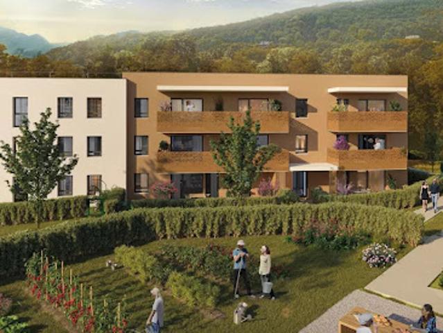 Appartement vente à Chambéry, Aix-les-bains