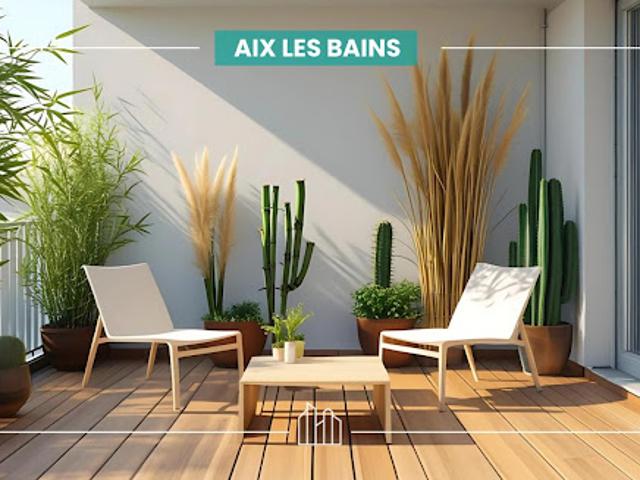 Appartement vente à Chambéry, Aix-les-bains