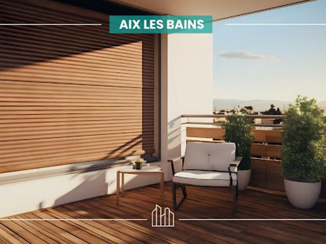 Appartement vente à Chambéry, Aix-les-bains