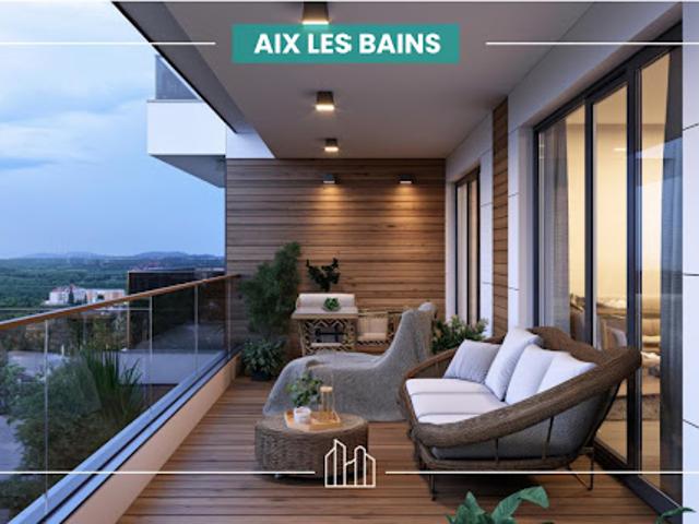 Appartement vente à Chambéry, Aix-les-bains