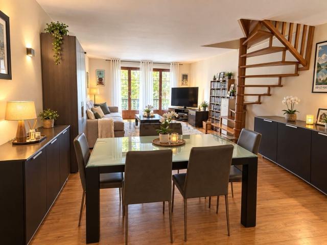 Appartement vente à Saint-Simond, Aix-les-Bains