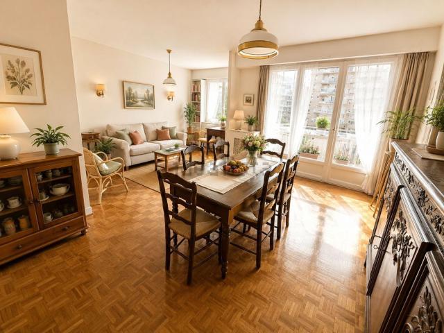 Appartement vente à Tir aux Pigeons, Aix-les-Bains