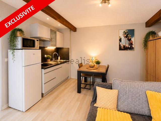 Appartement vente à Saint-Simond, Aix-les-Bains