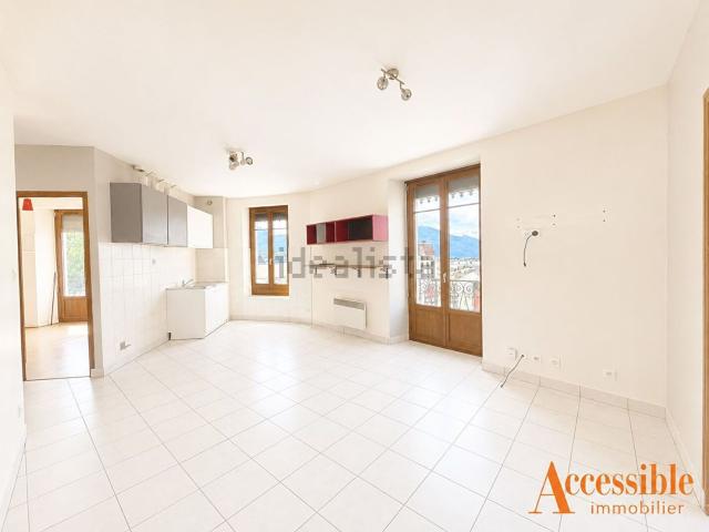 Appartement vente à Centre-Ville, Aix-les-Bains