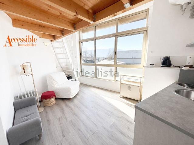 Appartement vente à Centre-Ville, Aix-les-Bains