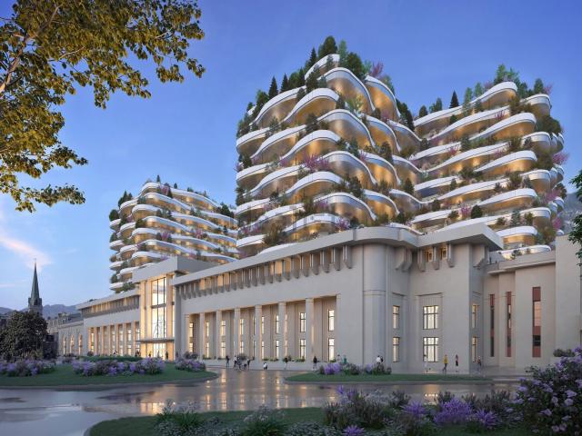 Appartement vente à Saint-Simond, Aix-les-Bains