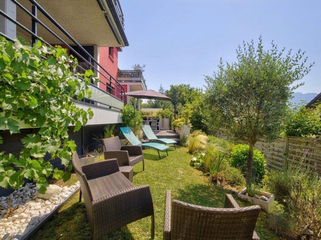 Appartement vente à Saint-Simond, Aix-les-Bains