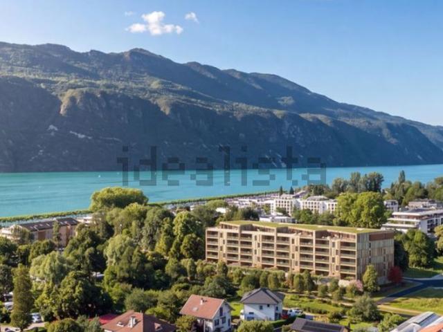 Appartement vente à Tir aux Pigeons, Aix-les-Bains
