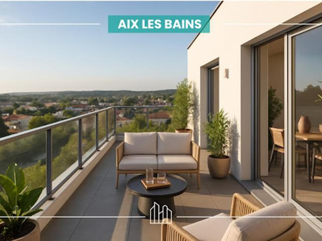 Appartement vente à Chambéry, Aix-les-bains