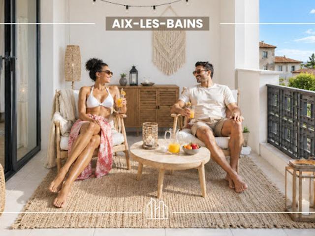 Appartement vente à Chambéry, Aix-les-bains