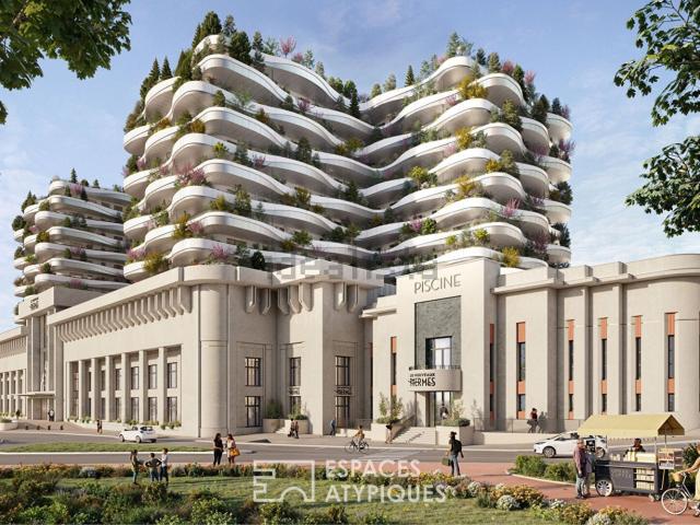 Appartement vente à Centre-Ville, Aix-les-Bains