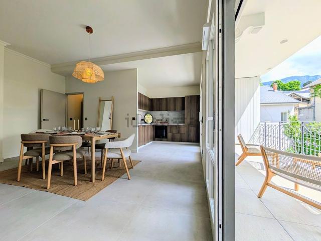 Appartement vente à Centre-Ville, Aix-les-Bains