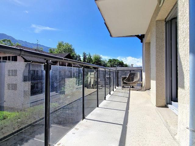 Appartement vente à Pont Rouge, Aix-les-Bains