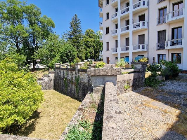 Appartement vente à Saint-Pol, Aix-les-Bains