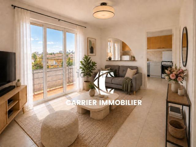 Appartement vente à Saint-Simond, Aix-les-Bains