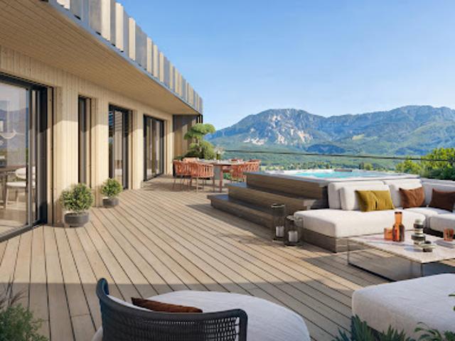 Appartement vente à Chambéry, Aix-les-bains