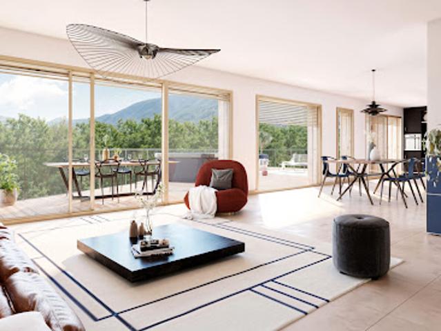 Appartement vente à Chambéry, Aix-les-bains
