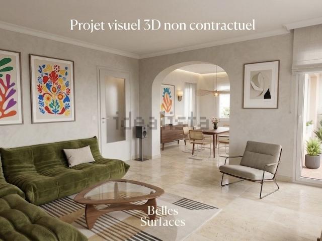 Appartement vente à Saint-Simond, Aix-les-Bains
