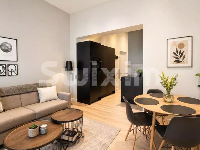 Appartement vente à Centre-Ville, Aix-les-Bains