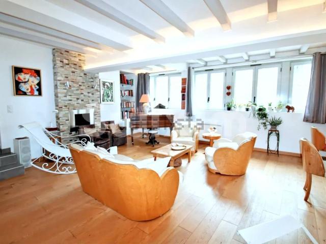 Appartement vente à Centre-Ville, Aix-les-Bains