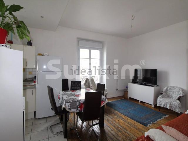 Appartement vente à Saint-Pol, Aix-les-Bains
