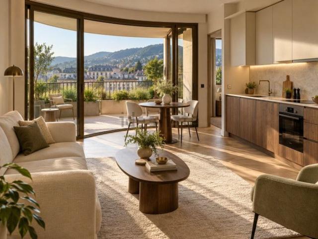 Appartement vente à Marlioz, Aix-les-Bains