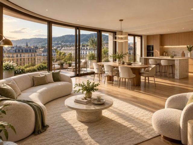 Appartement vente à Marlioz, Aix-les-Bains