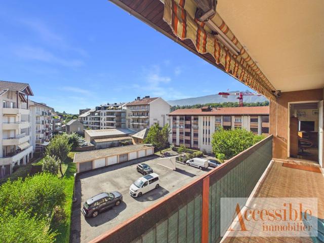 Appartement vente à Lepic, Aix-les-Bains