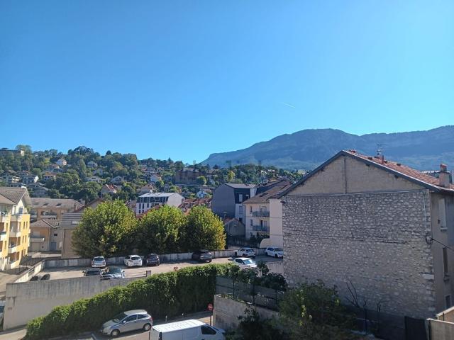 Appartement vente à Saint-Simond, Aix-les-Bains