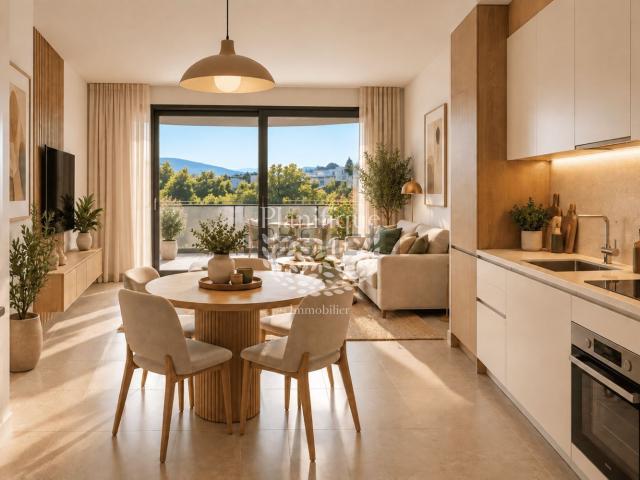 Appartement vente à Saint-Simond, Aix-les-Bains