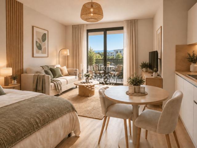 Appartement vente à Saint-Simond, Aix-les-Bains