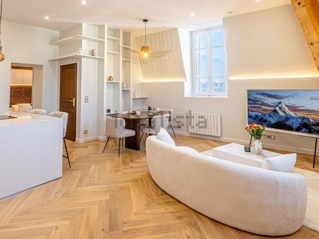 Appartement vente à Saint-Pol, Aix-les-Bains