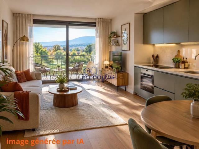 Appartement vente à Saint-Pol, Aix-les-Bains