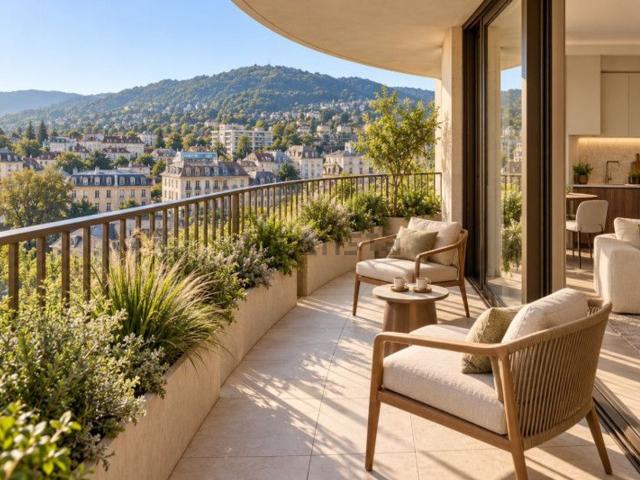 Appartement vente à Lepic, Aix-les-Bains
