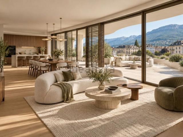 Appartement vente à Marlioz, Aix-les-Bains