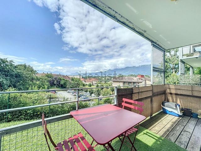 Appartement location à Saint-Simond, Aix-les-Bains
