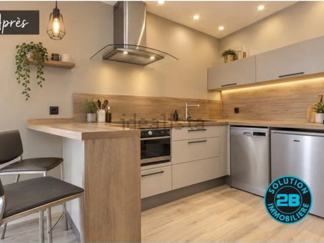Appartement vente à Centre-Ville, Aix-les-Bains
