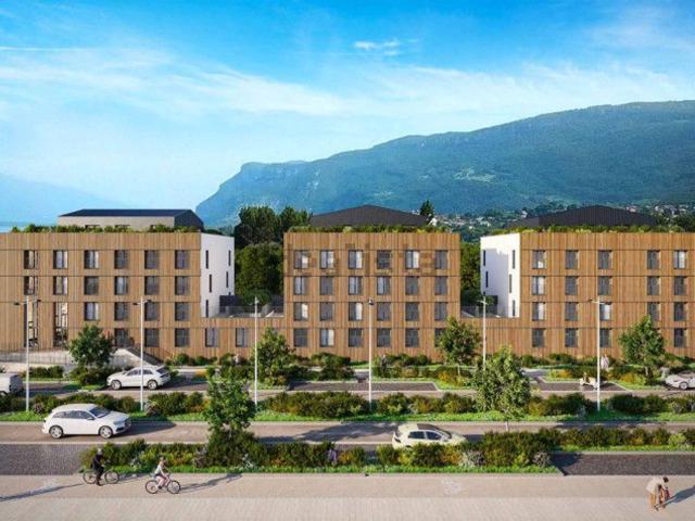 Appartement location à Bords du Lac, Aix-les-Bains