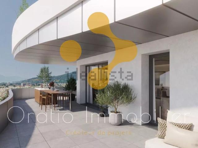 Appartement vente à Centre-Ville, Aix-les-Bains