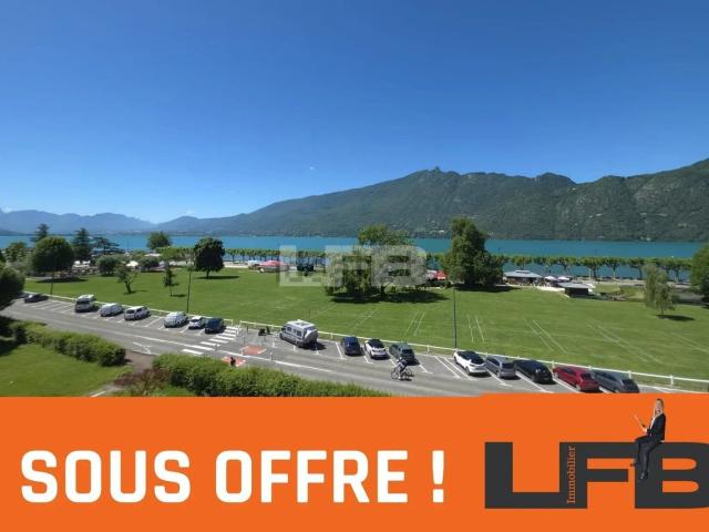 Appartement vente à Garibaldi, Aix-les-Bains