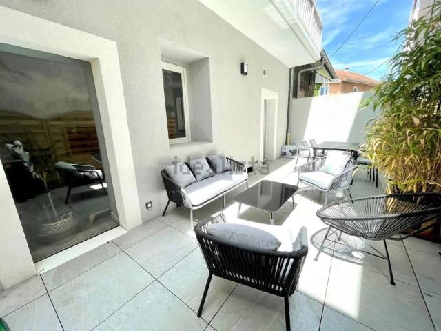 Appartement vente à La Liberté, Aix-les-Bains