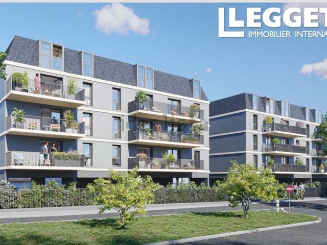 Appartement vente à La Liberté, Aix-les-Bains